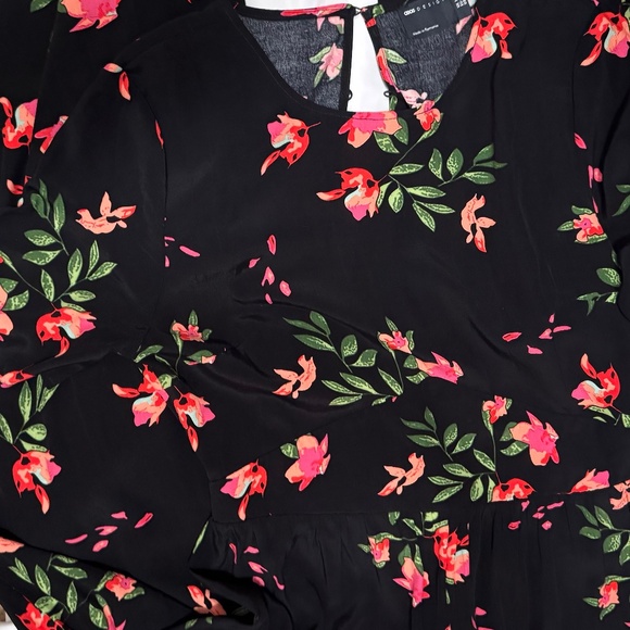 Floral Jumpsuit - Picture 3 of 3